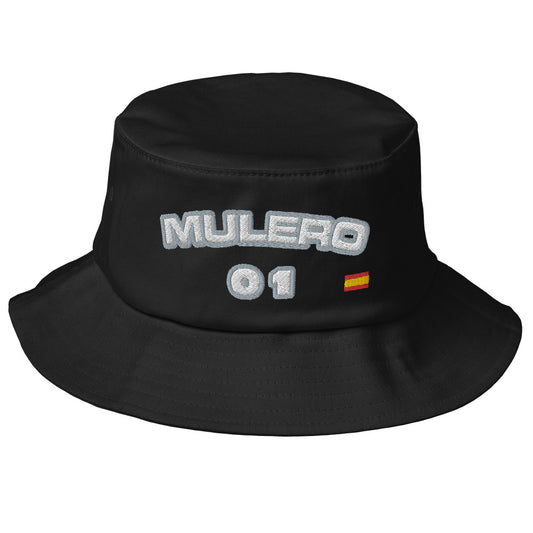 Sombrero Oscar Mulero