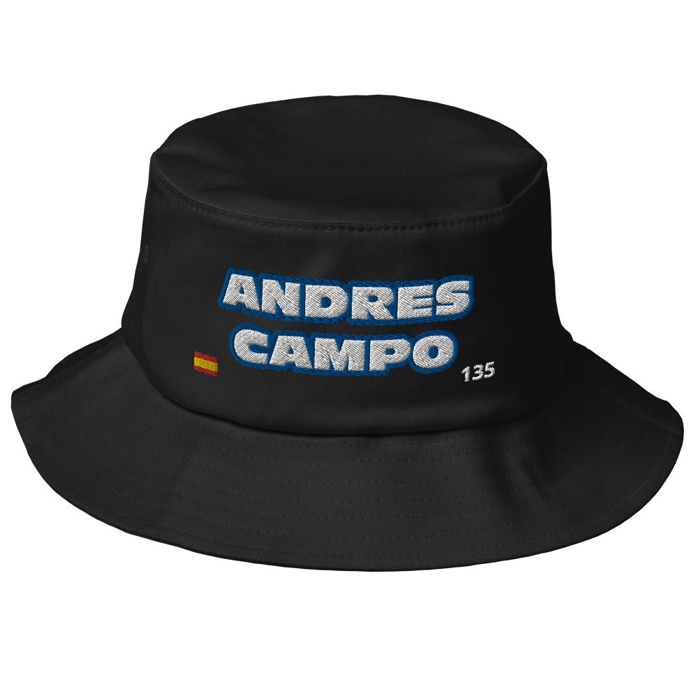 Sombrero Andres Campo