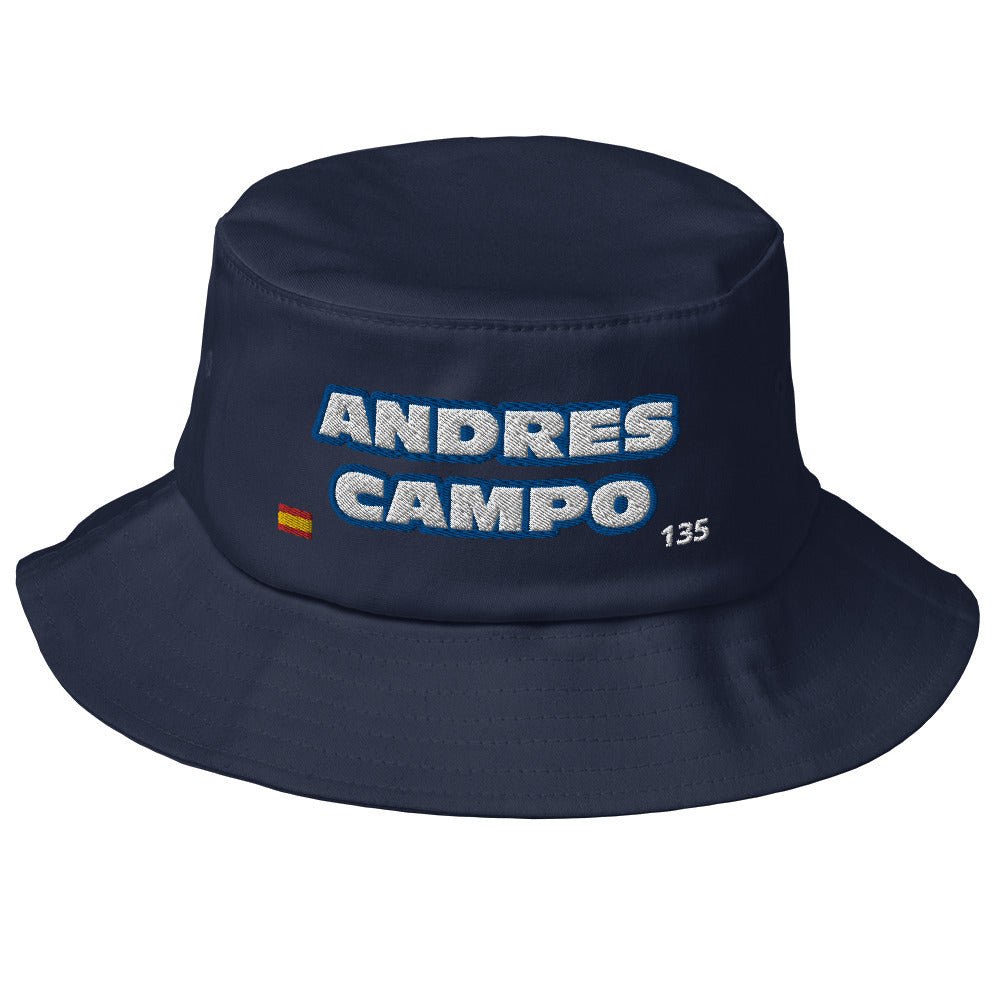 Sombrero Andres Campo