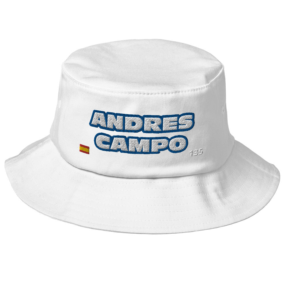 Sombrero Andres Campo