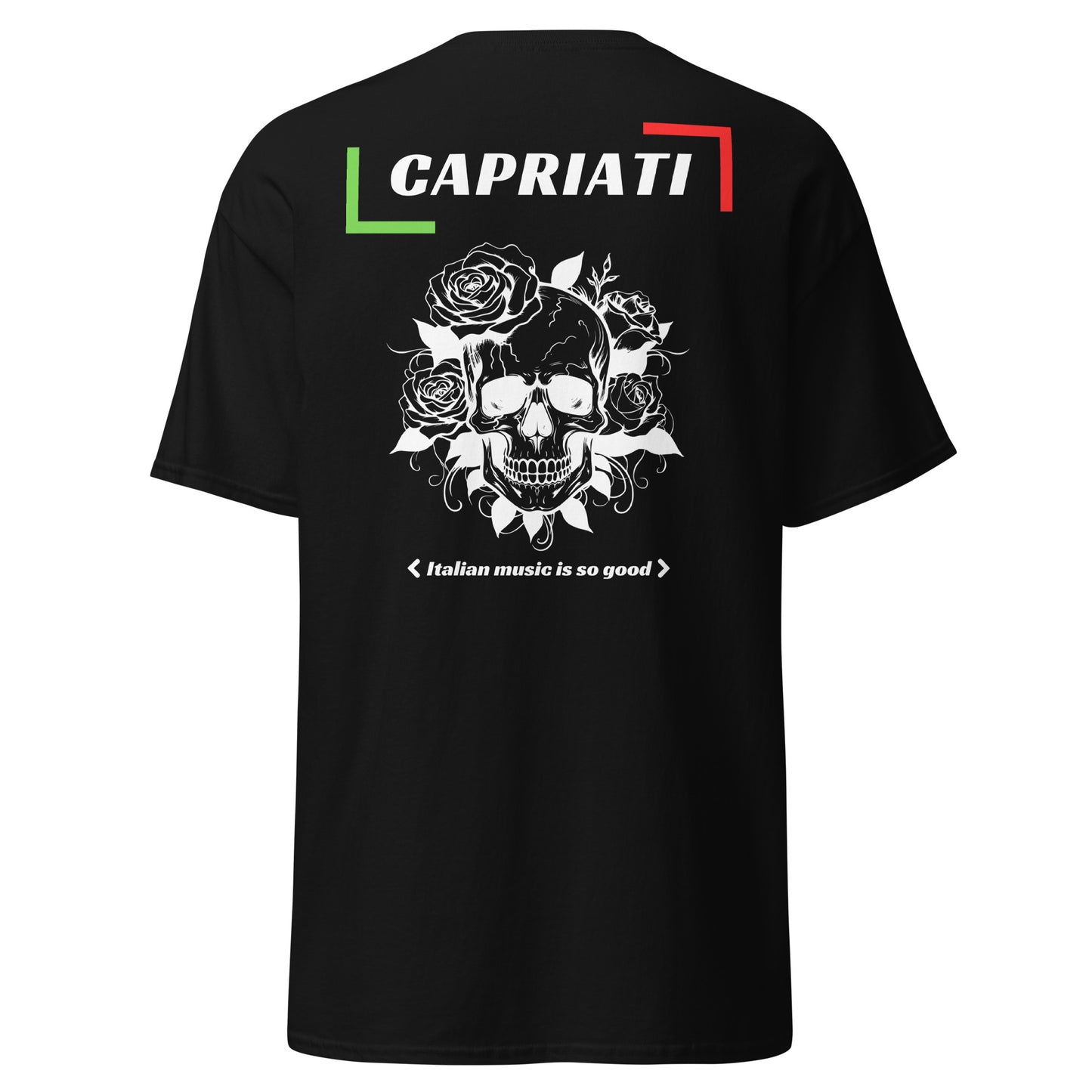 Camiseta Joseph Capriati