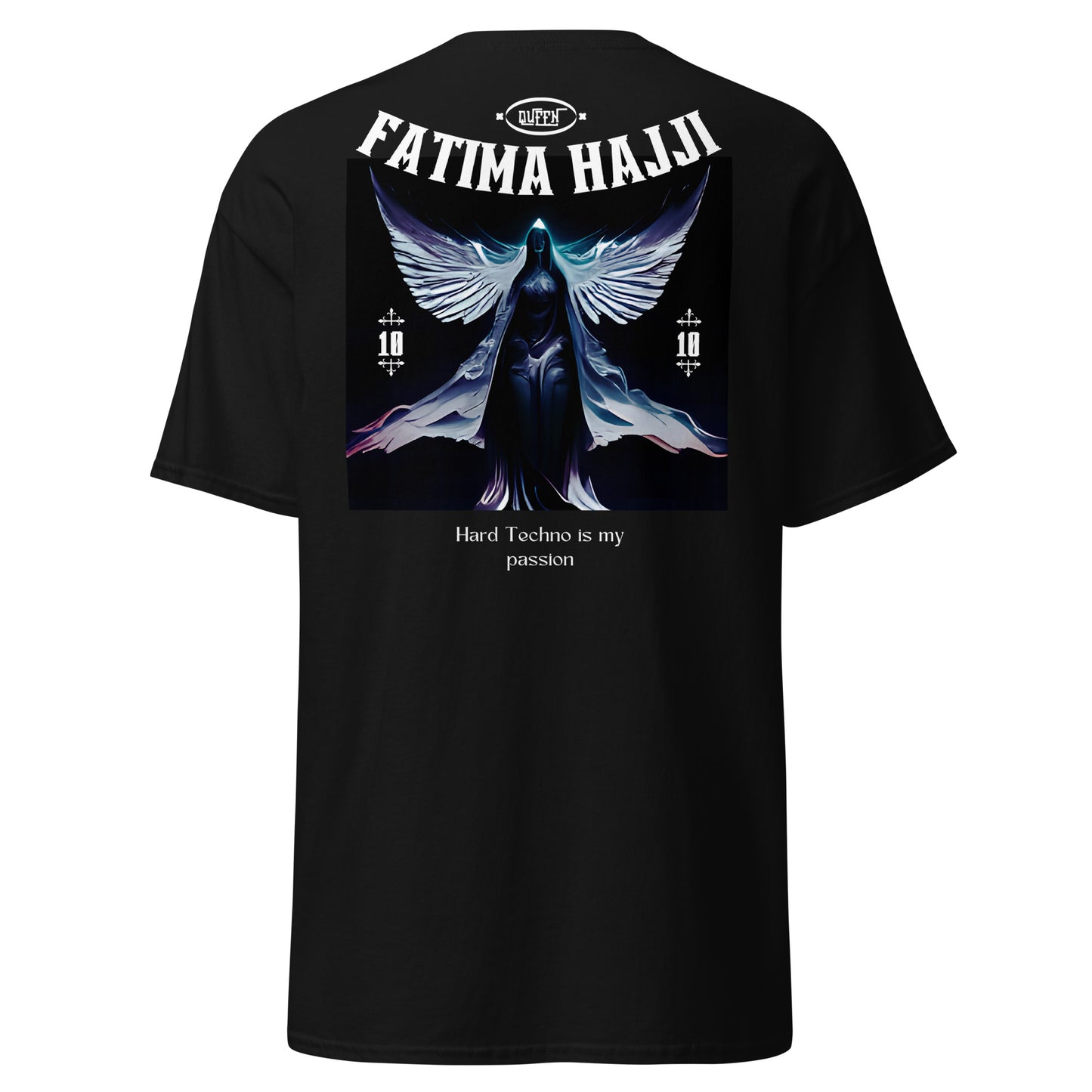 Camiseta Fatima Hajji