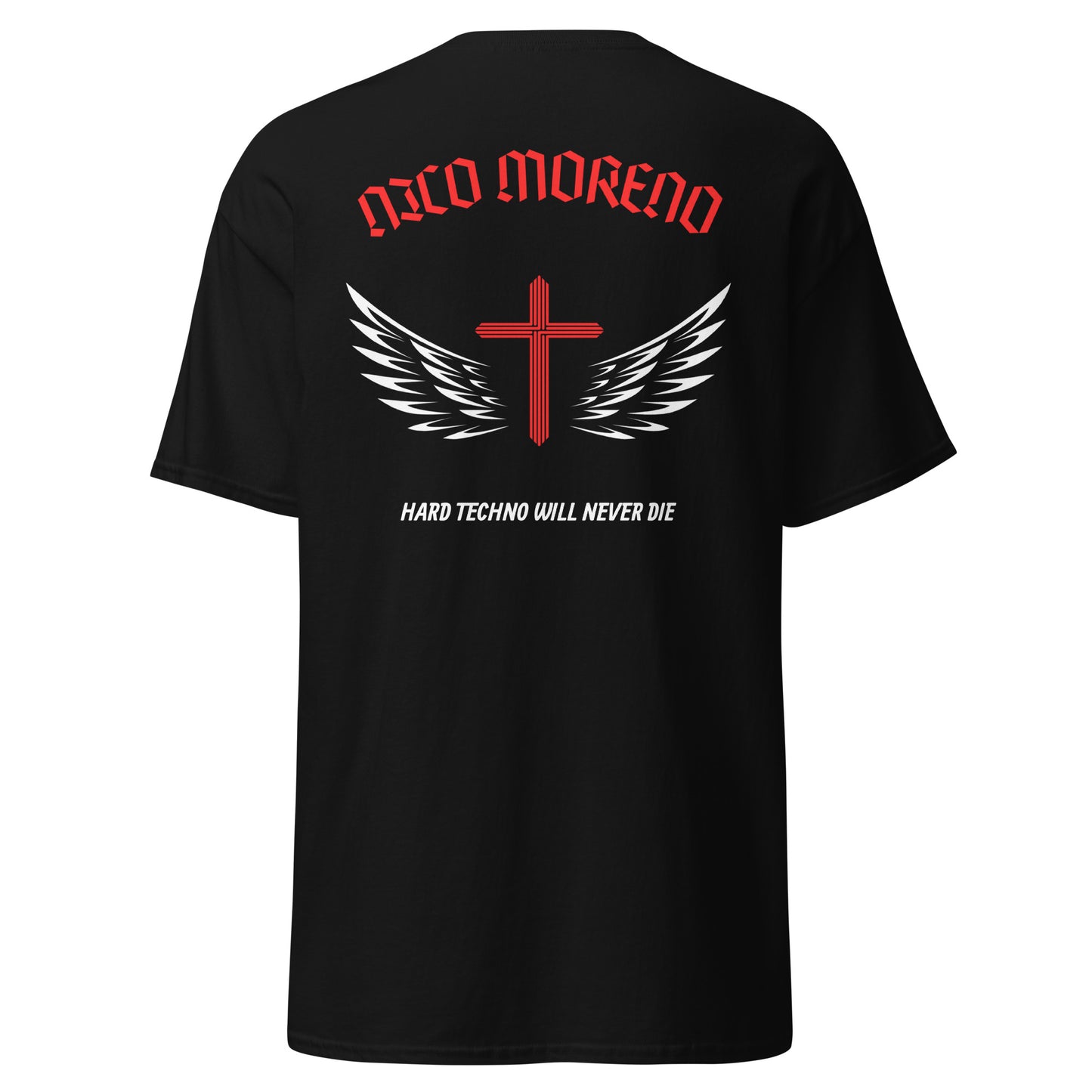 Camiseta Nico Moreno