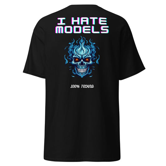 Camiseta I Hate Models