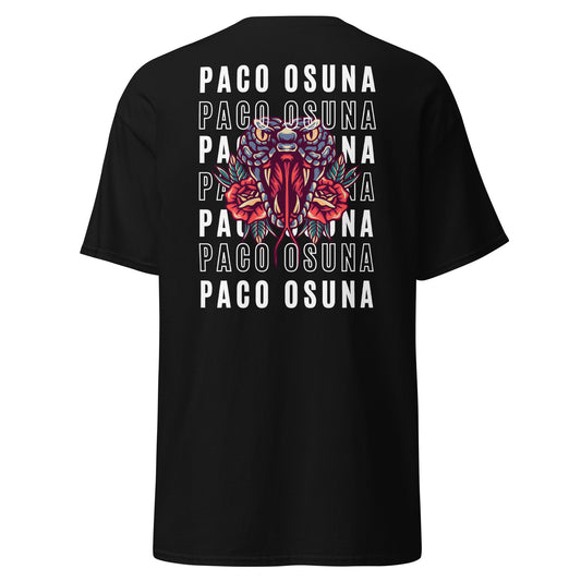 Camiseta Paco Osuna