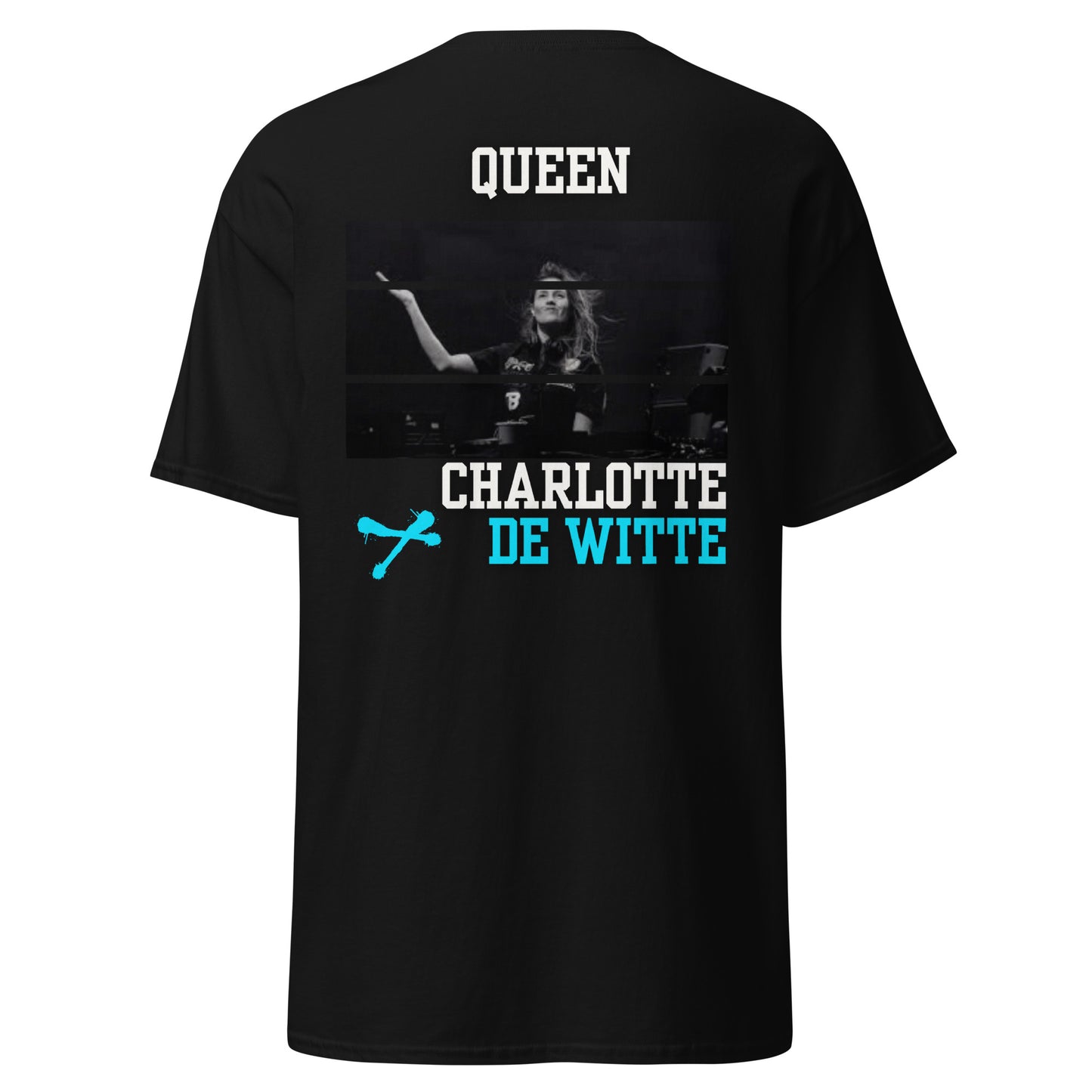 Camiseta Charlotte de Witte