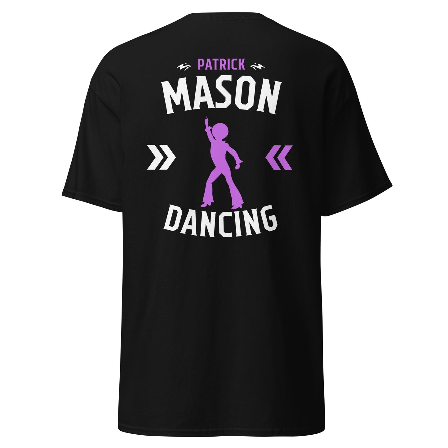 Camiseta Patrick Mason