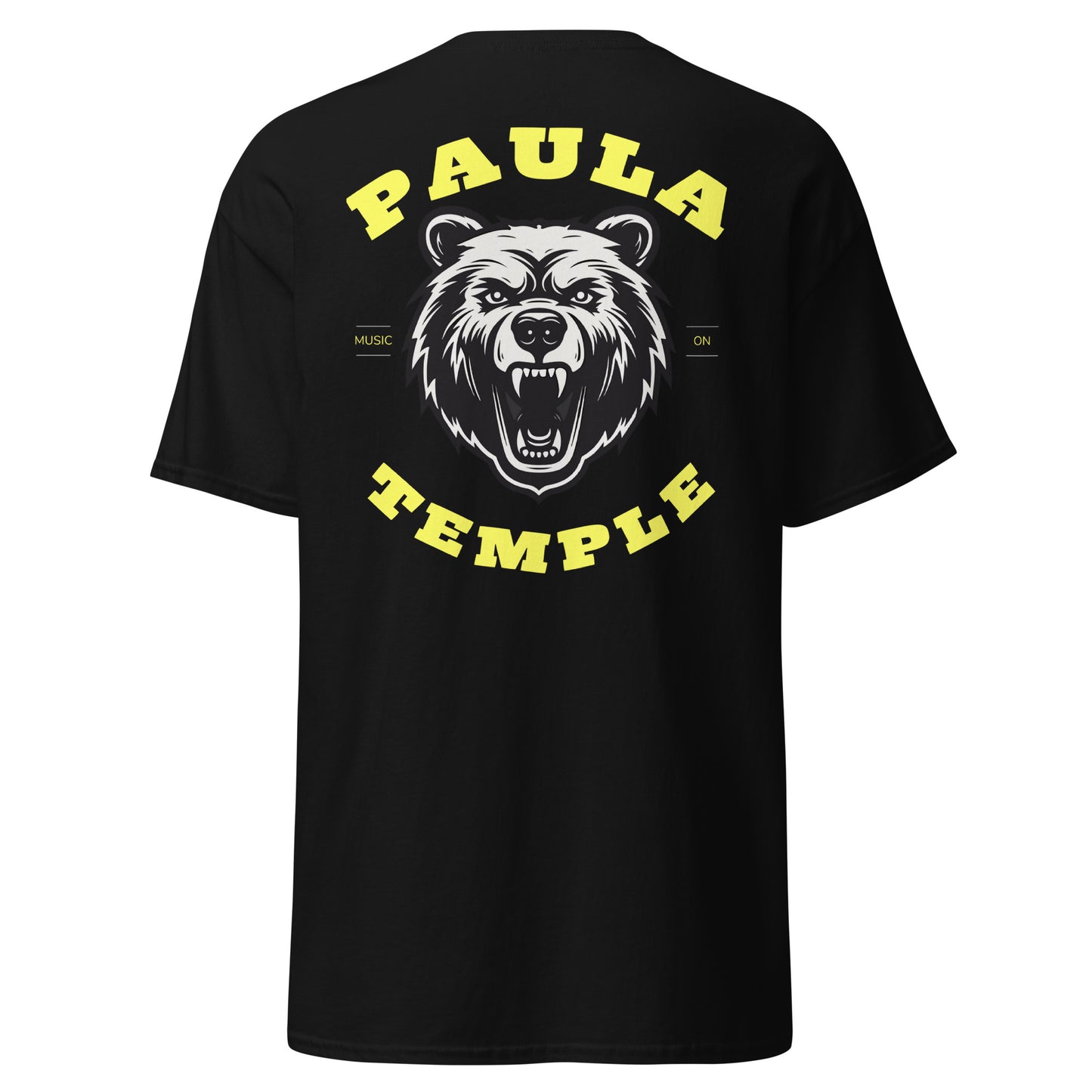 Camiseta Paula Temple