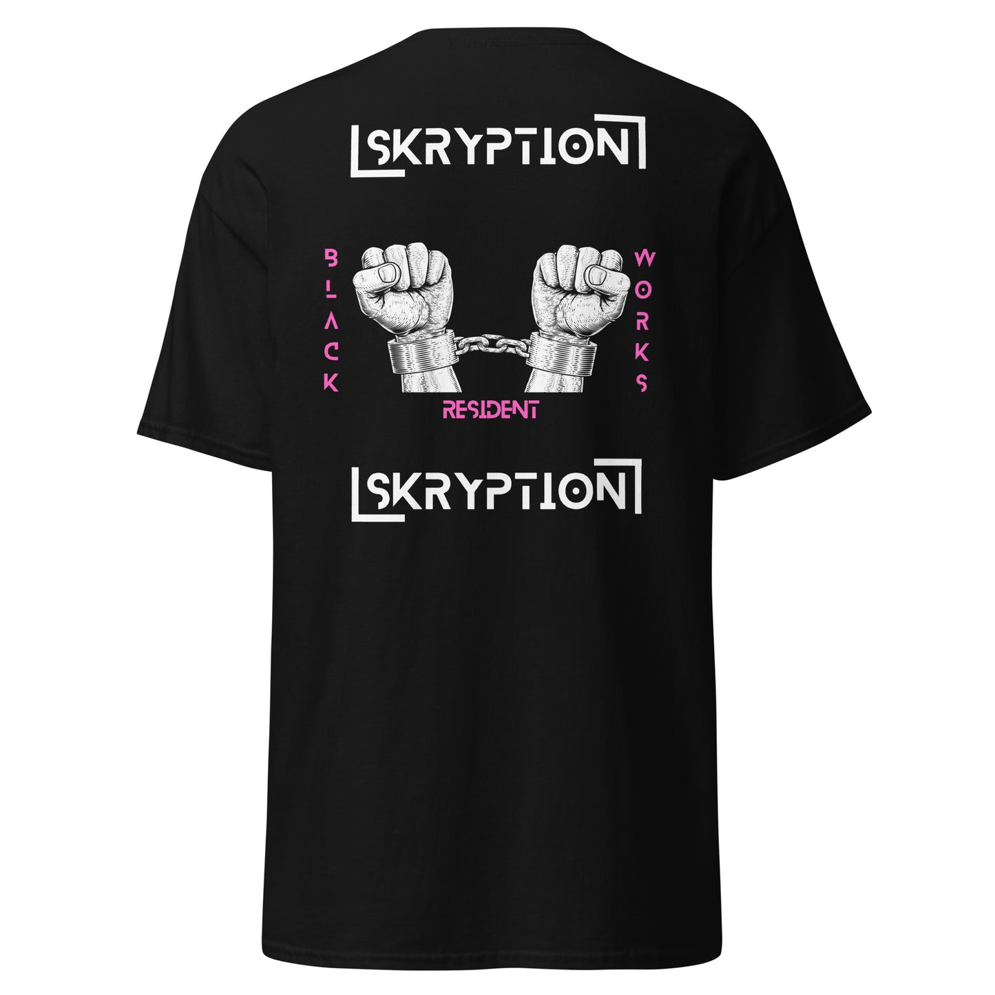 Camiseta Skryption