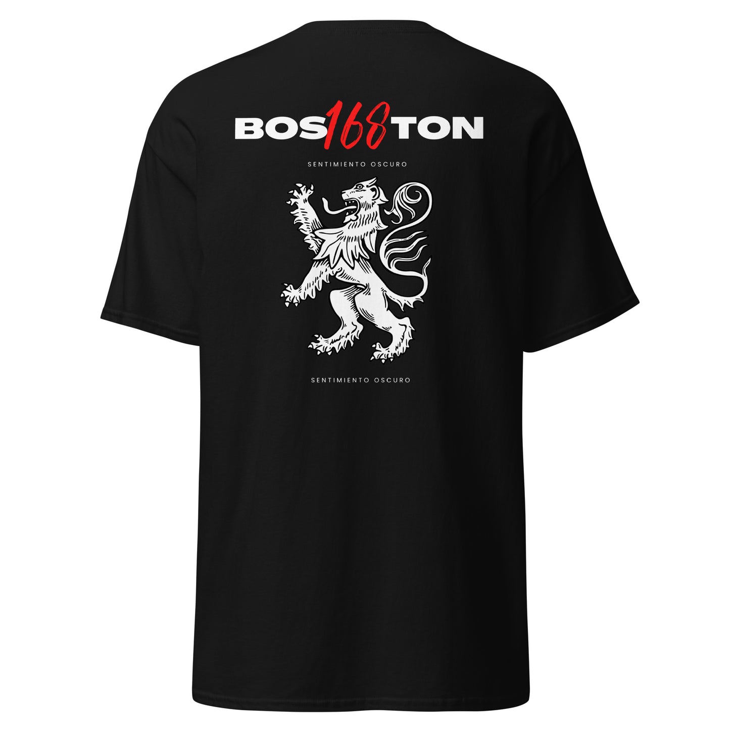 Camiseta Boston 168