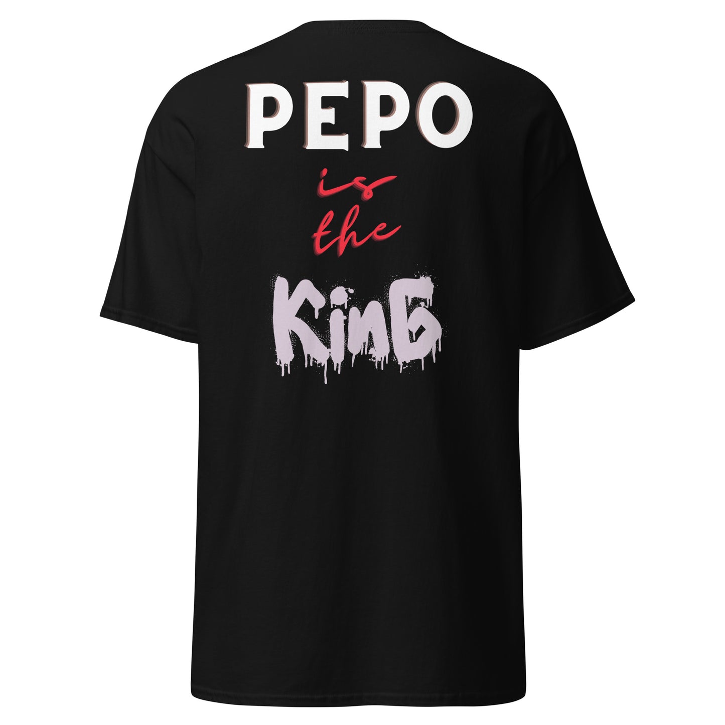 Camiseta Dj Pepo