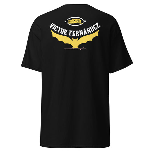 Camiseta Víctor Fernández