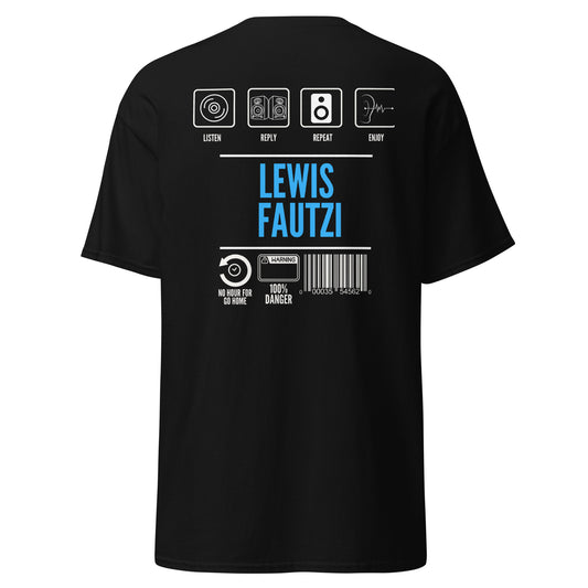 Camiseta Lewis Fautzi