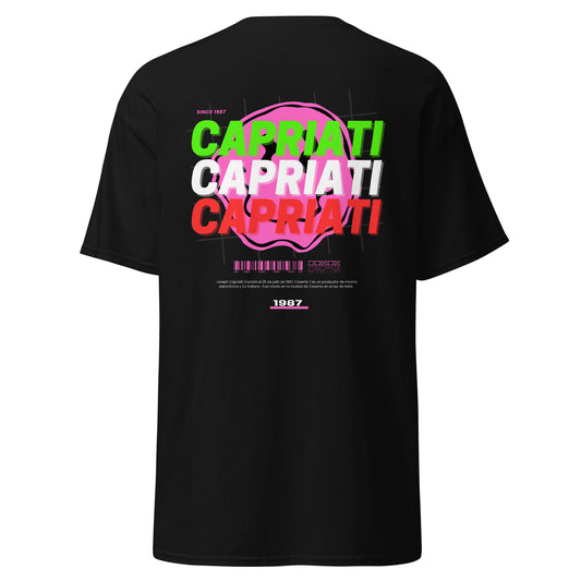 Camiseta Joseph Capriati