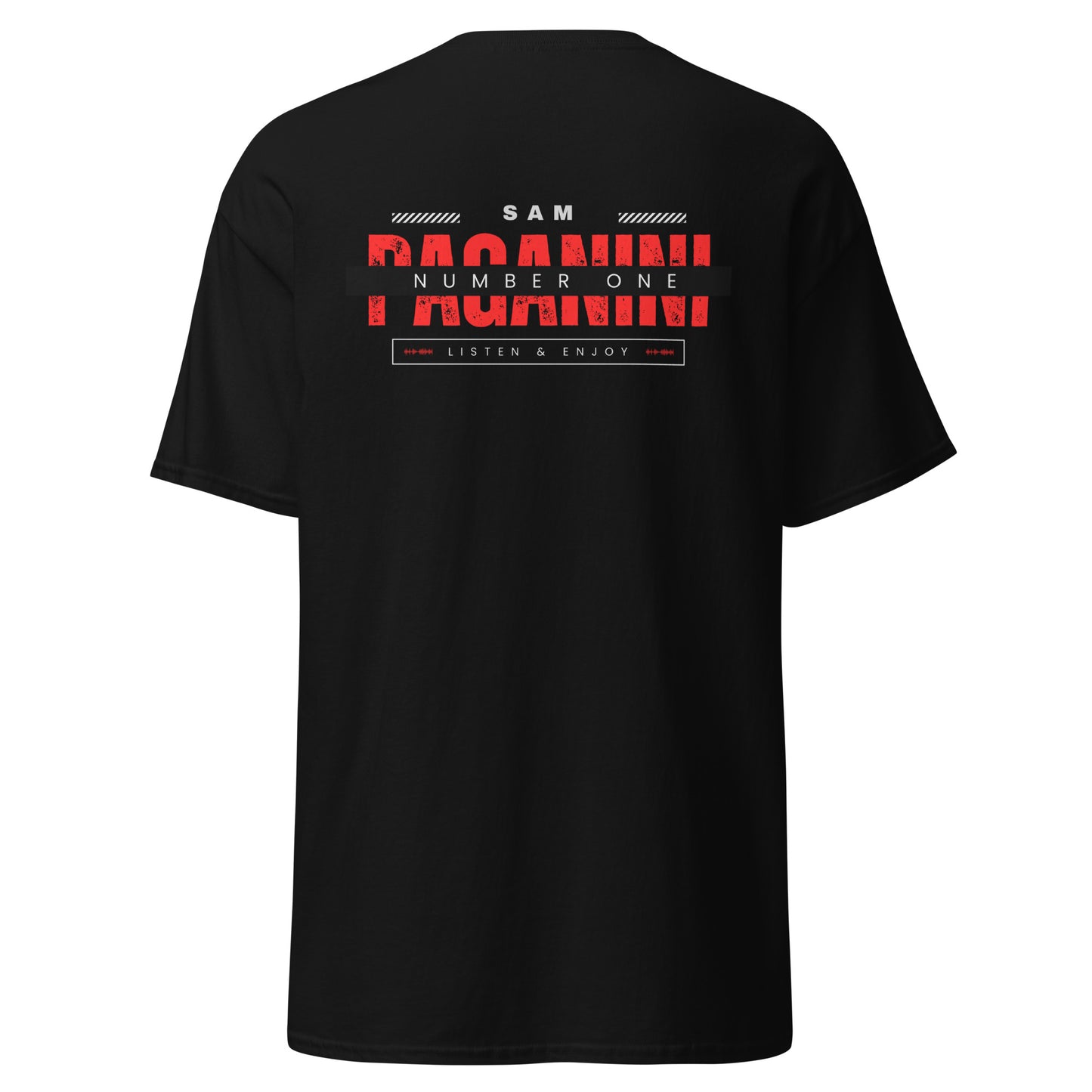 Camiseta Sam Paganini