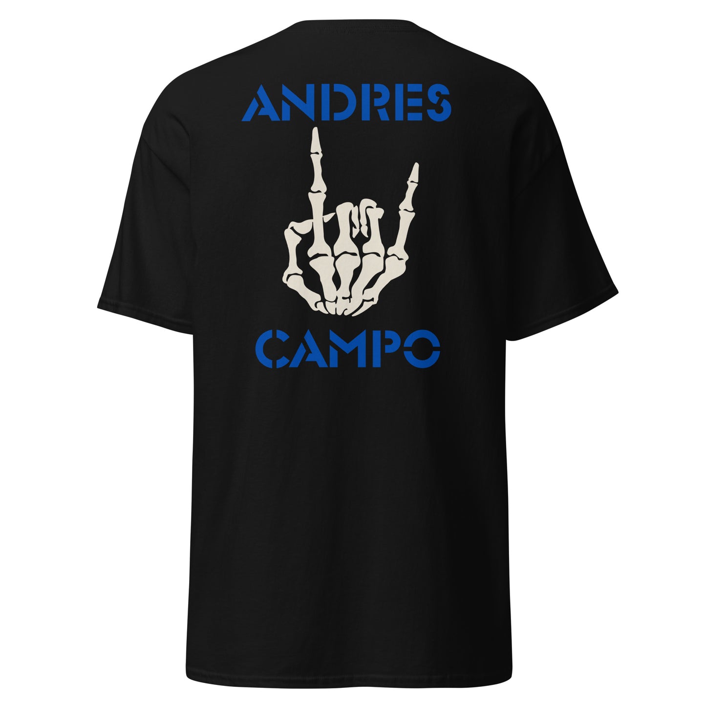 Camiseta Andres Campo