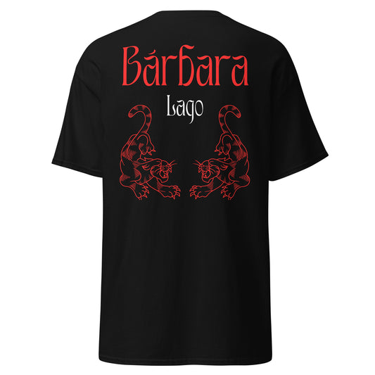 Camiseta Bárbara Lago