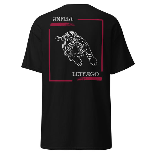 Camiseta Anfisa Letyago