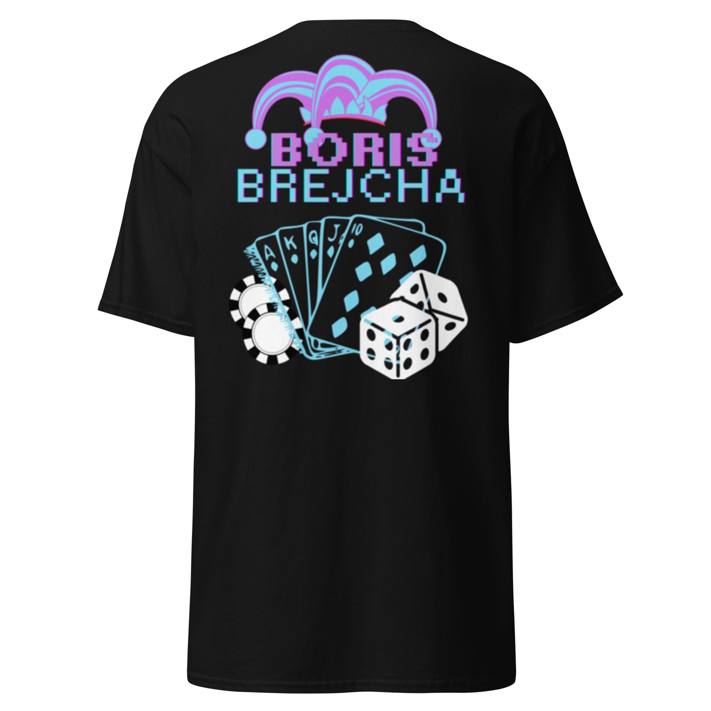 Camiseta Boris Brejcha