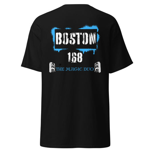 Camiseta Boston 168