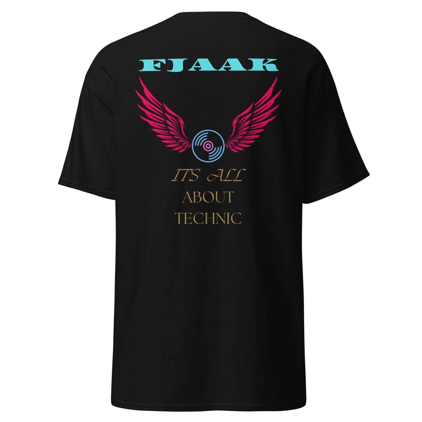 Camiseta Fjaak