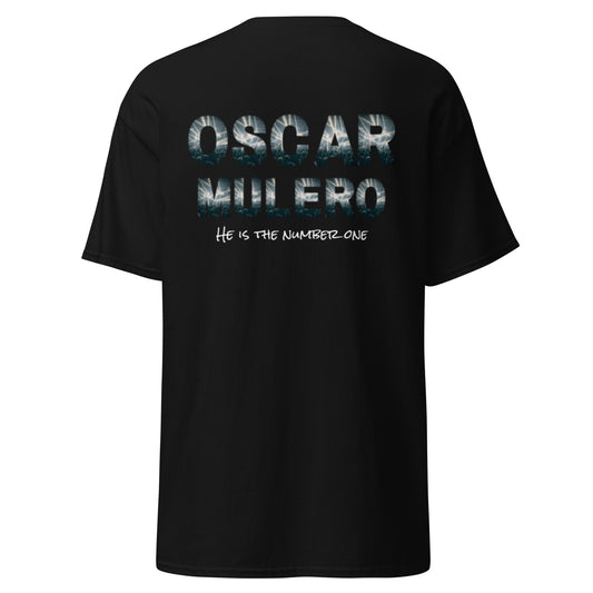 Camiseta Oscar Mulero