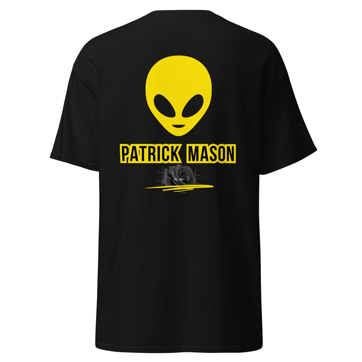 Camiseta Patrick Mason