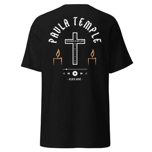 Camiseta Paula Temple