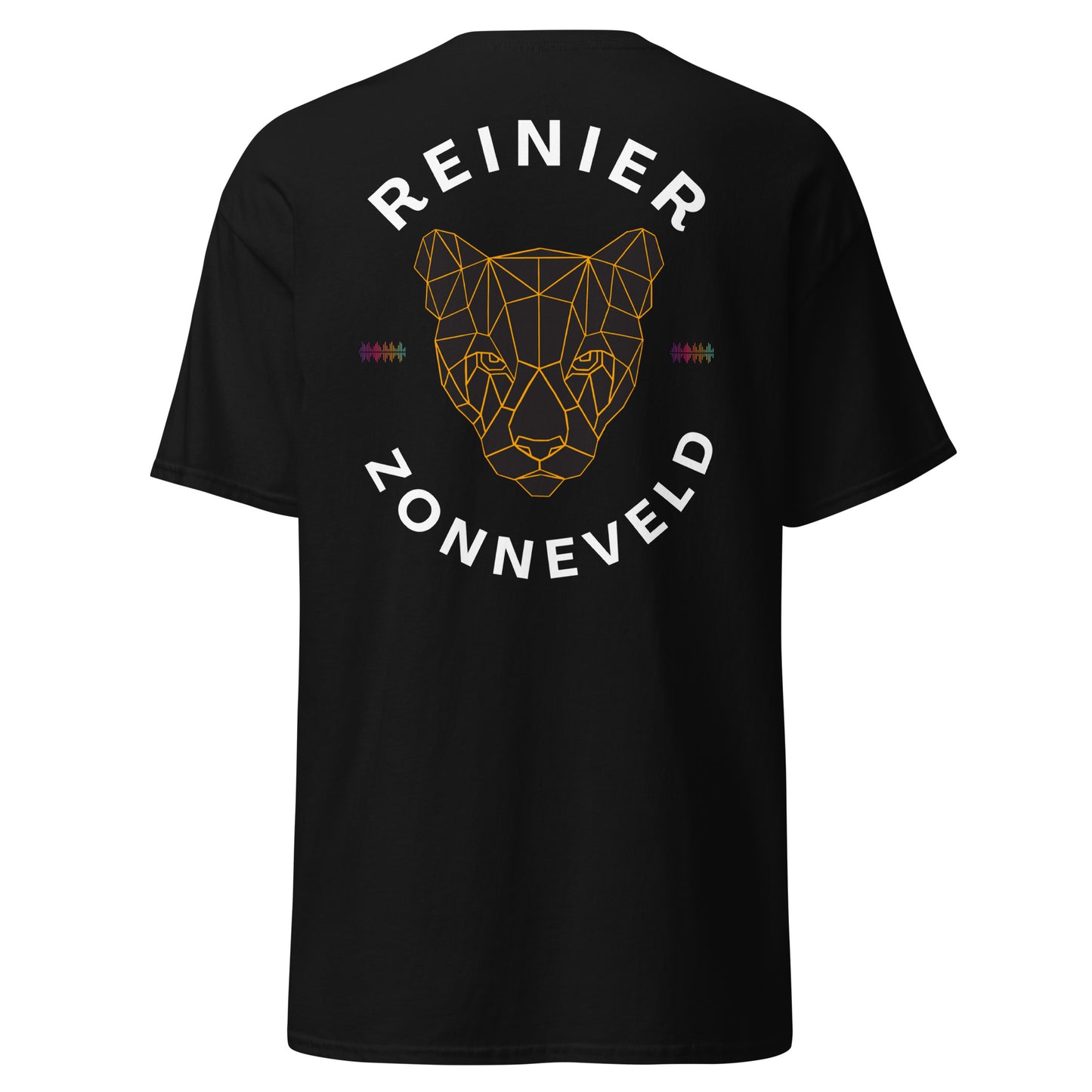 Camiseta Reinier Zonneveld