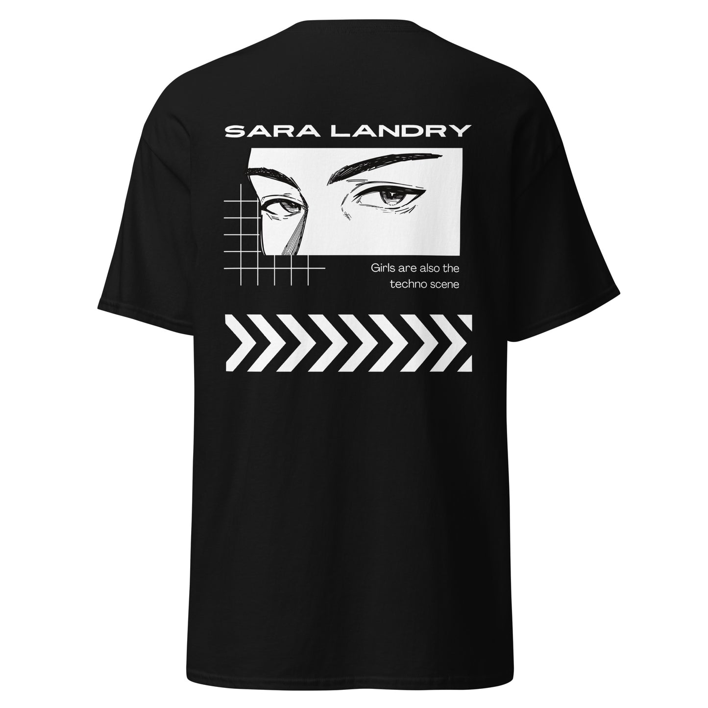 Camiseta Sara Landry