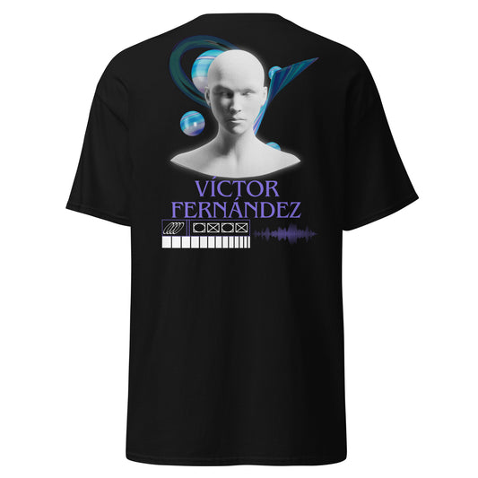 Camiseta Víctor Fernández