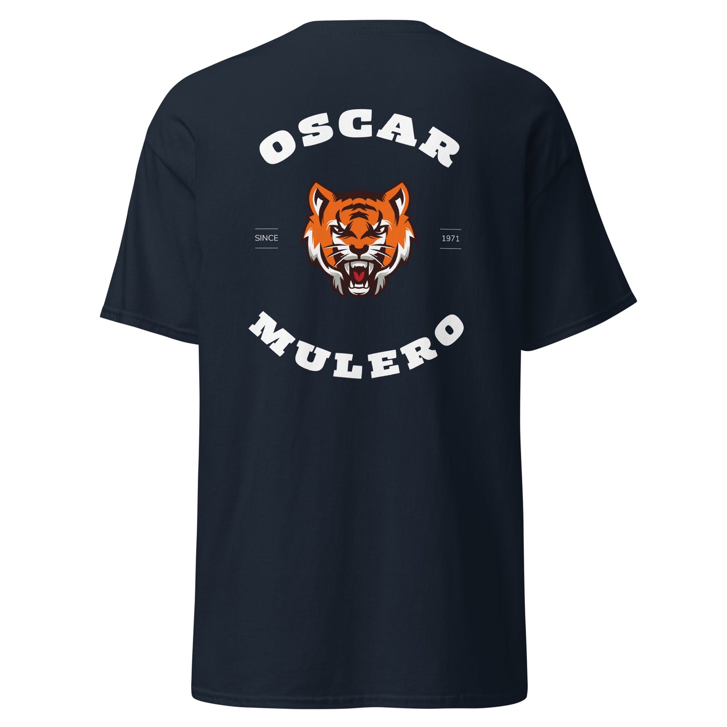 Camiseta Oscar Mulero