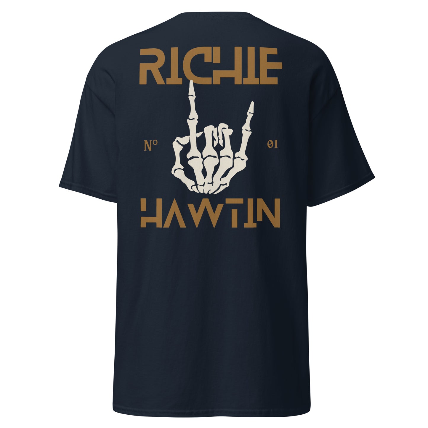 Camiseta Richie Hawtin