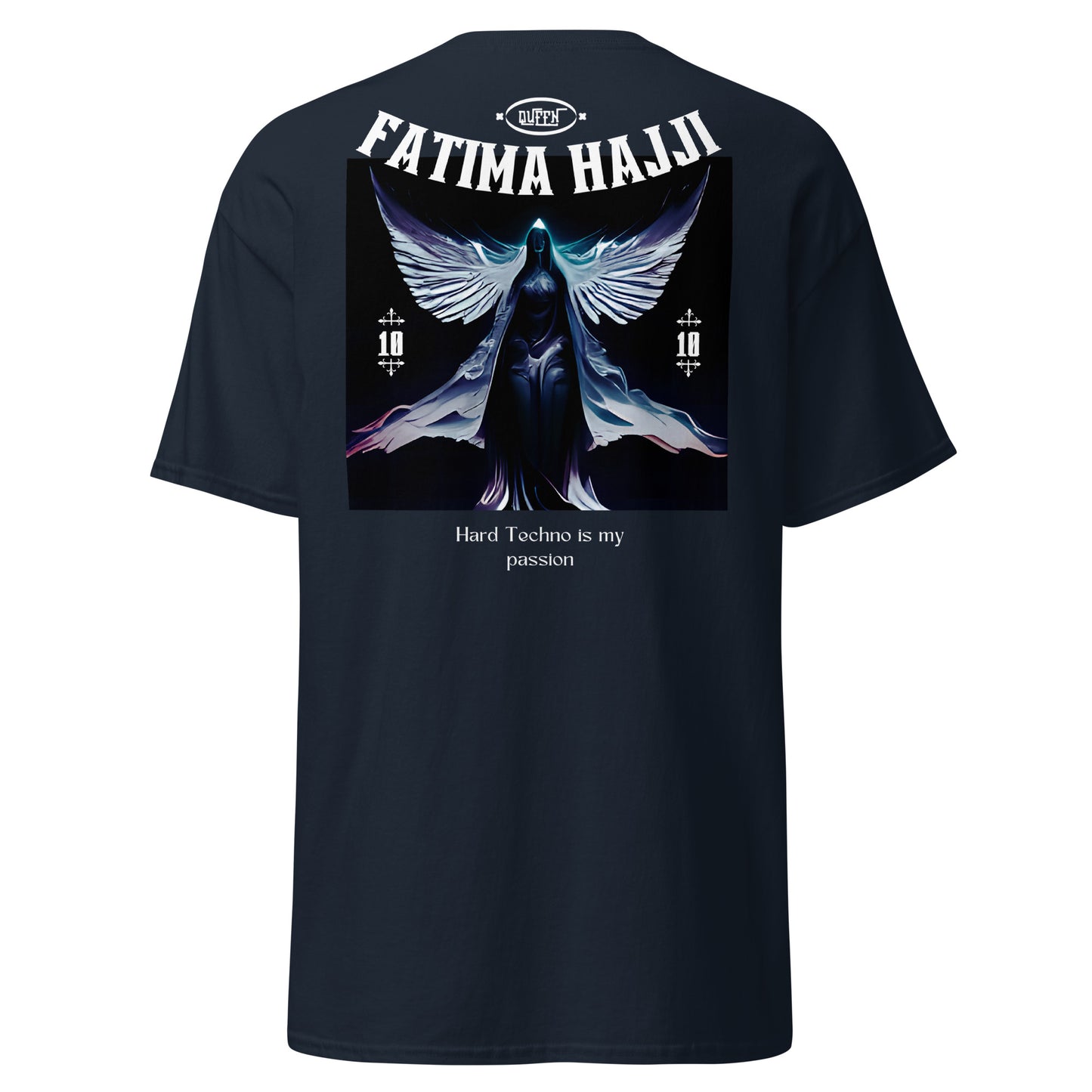 Camiseta Fatima Hajji