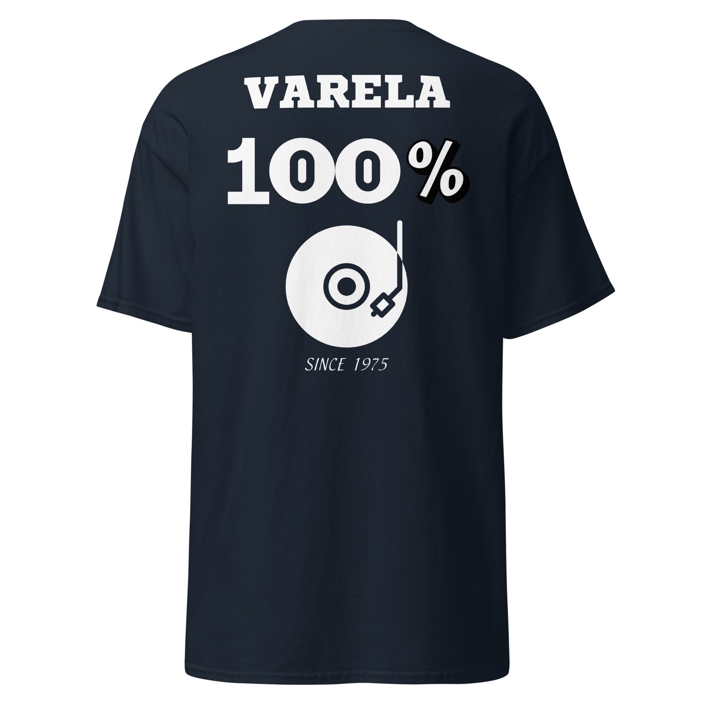 Camiseta Cristian Varela