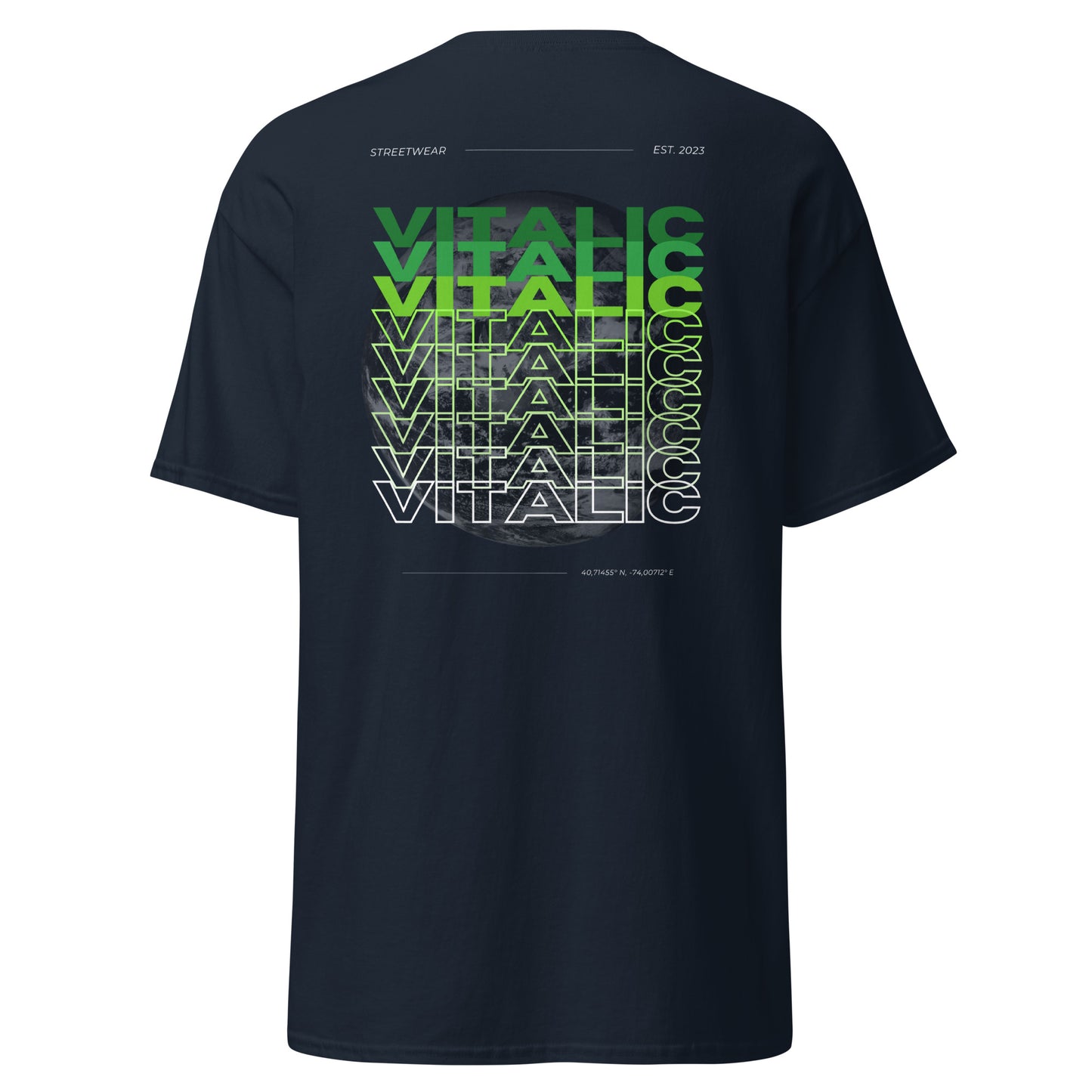 Camiseta Vitalic