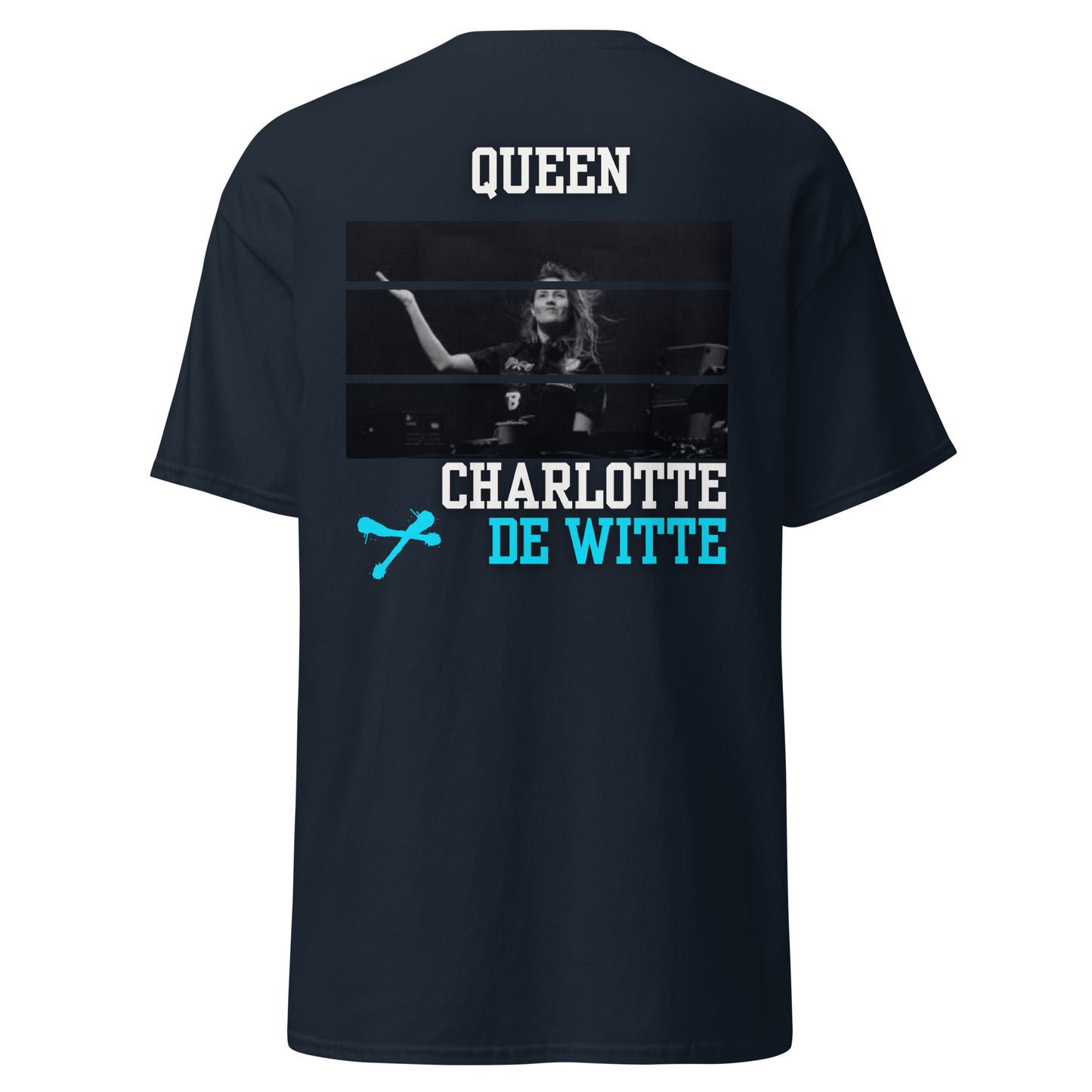 Camiseta Charlotte de Witte