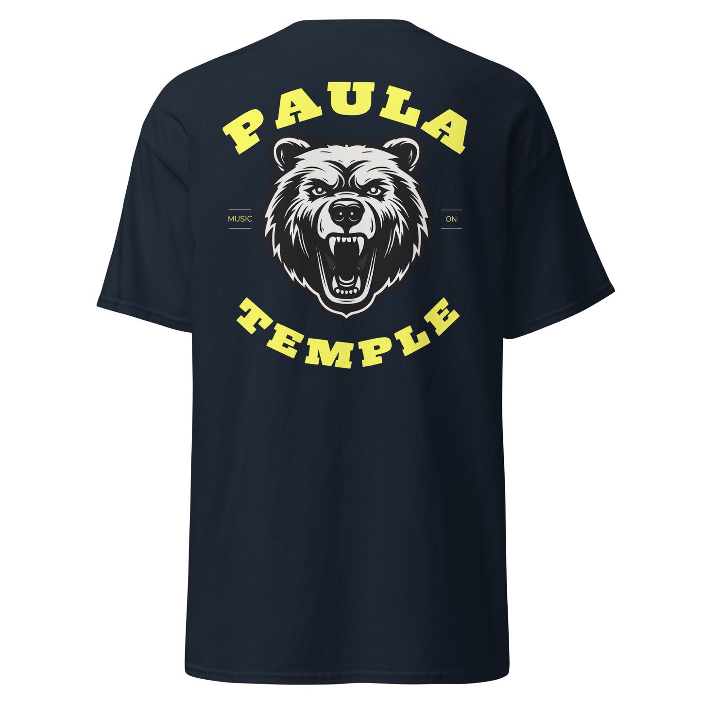 Camiseta Paula Temple