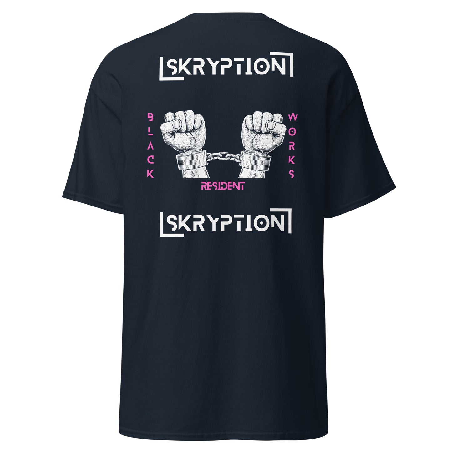 Camiseta Skryption