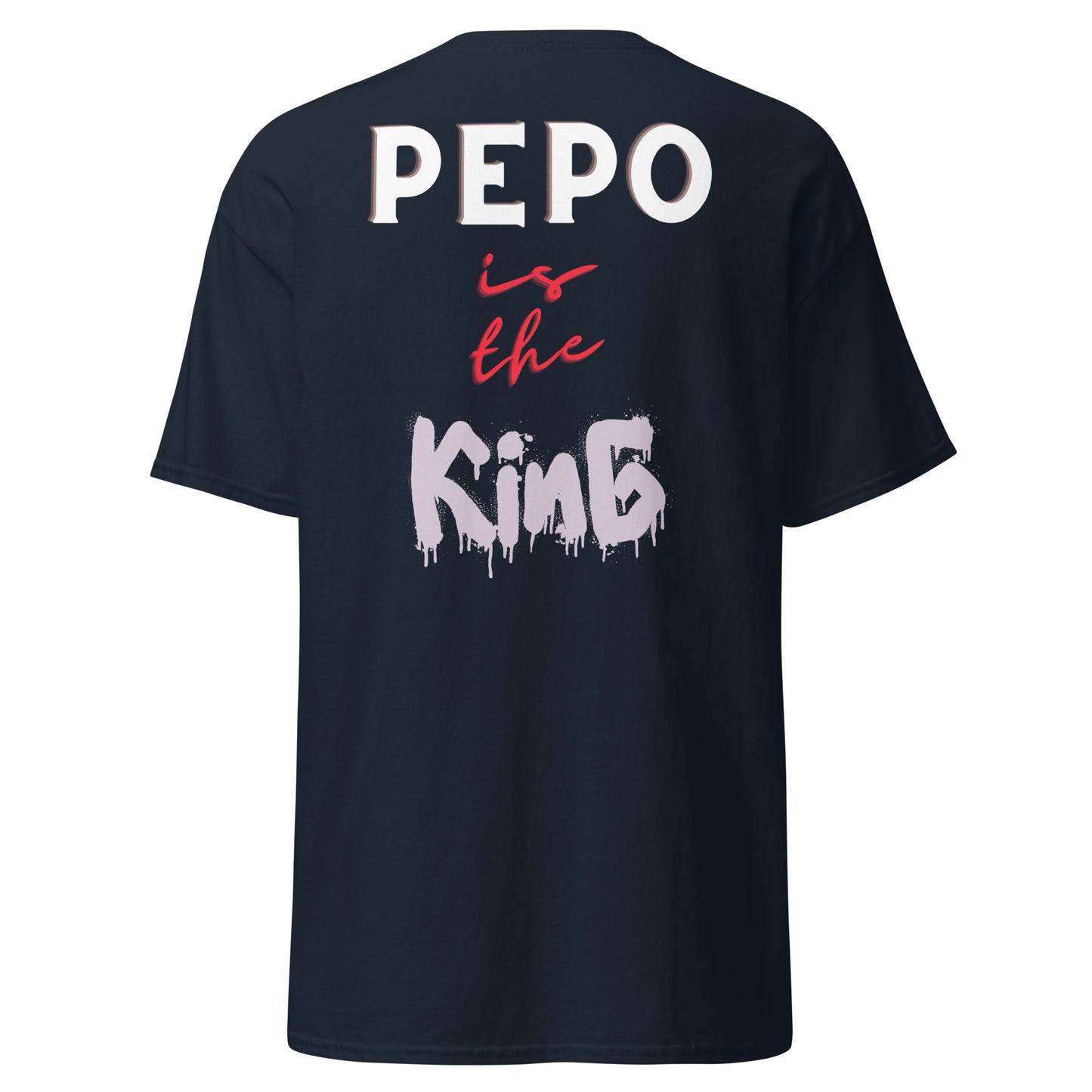 Camiseta Dj Pepo