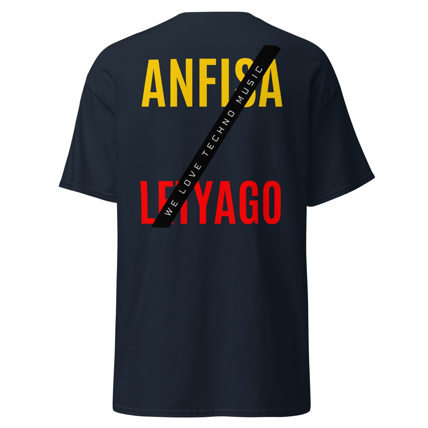 Camiseta Anfisa Letyago