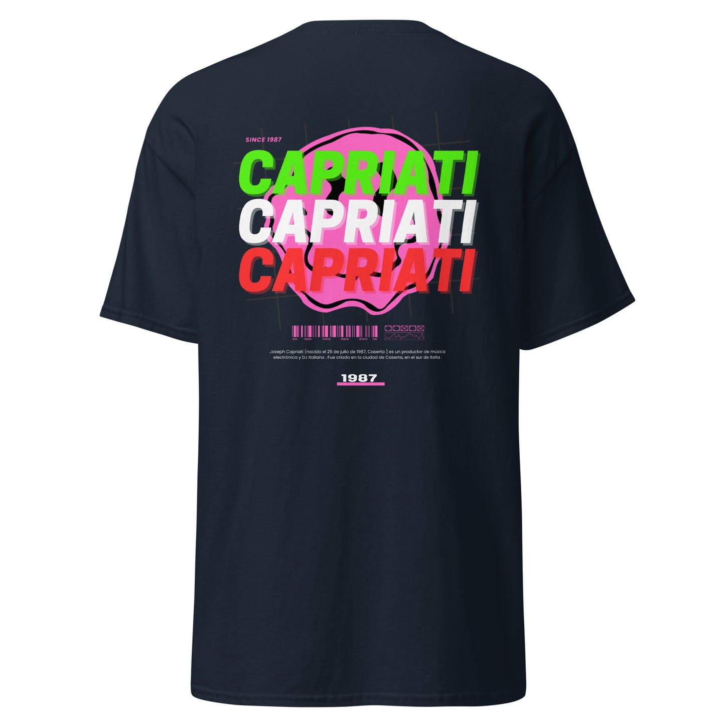 Camiseta Joseph Capriati