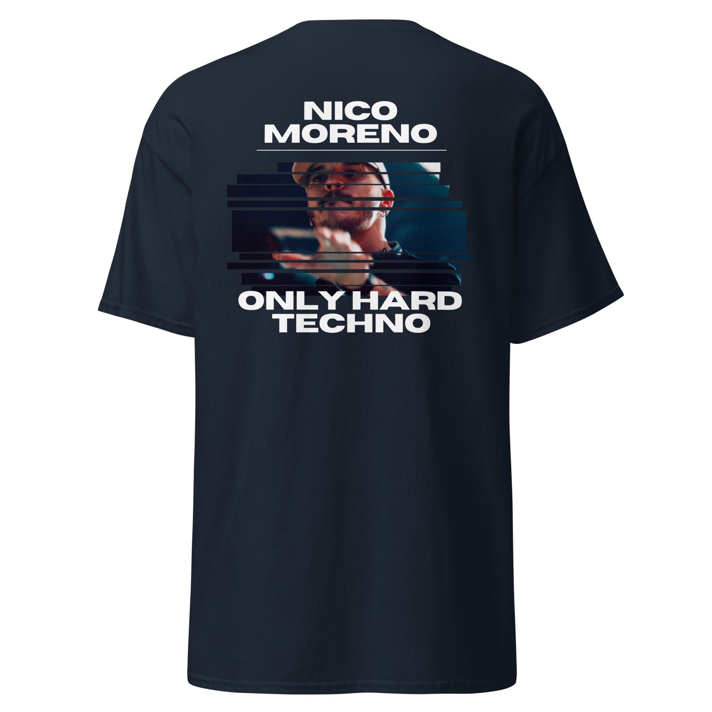 Camiseta Nico Moreno