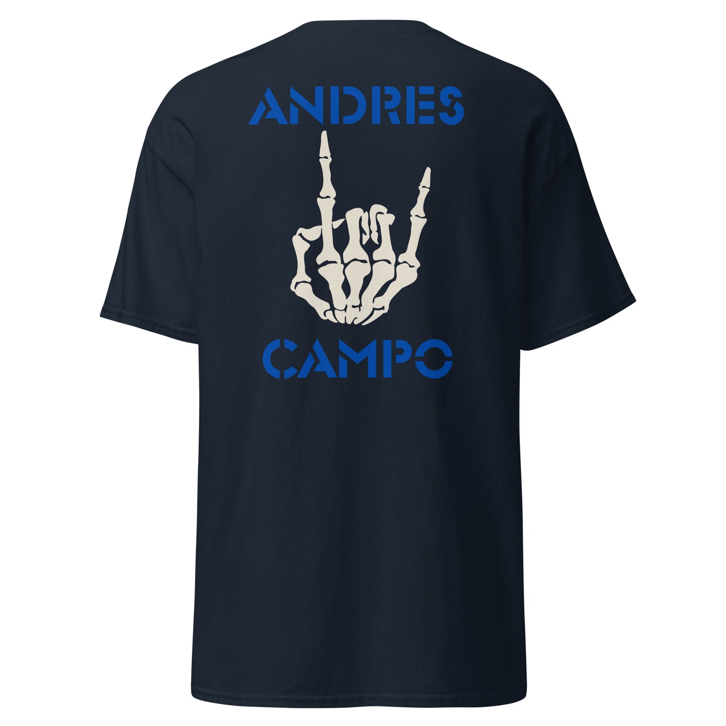 Camiseta Andres Campo