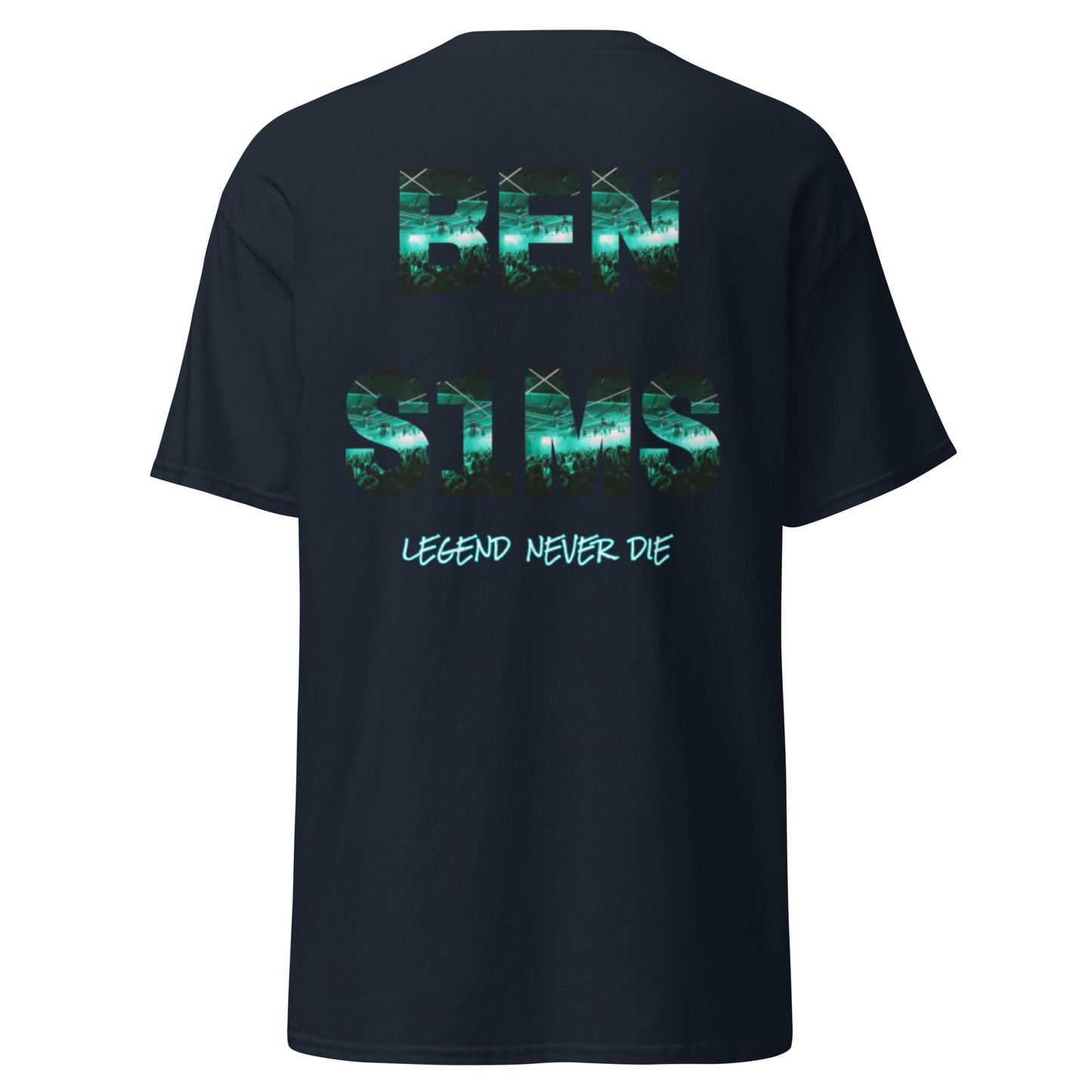 Camiseta Ben Sims