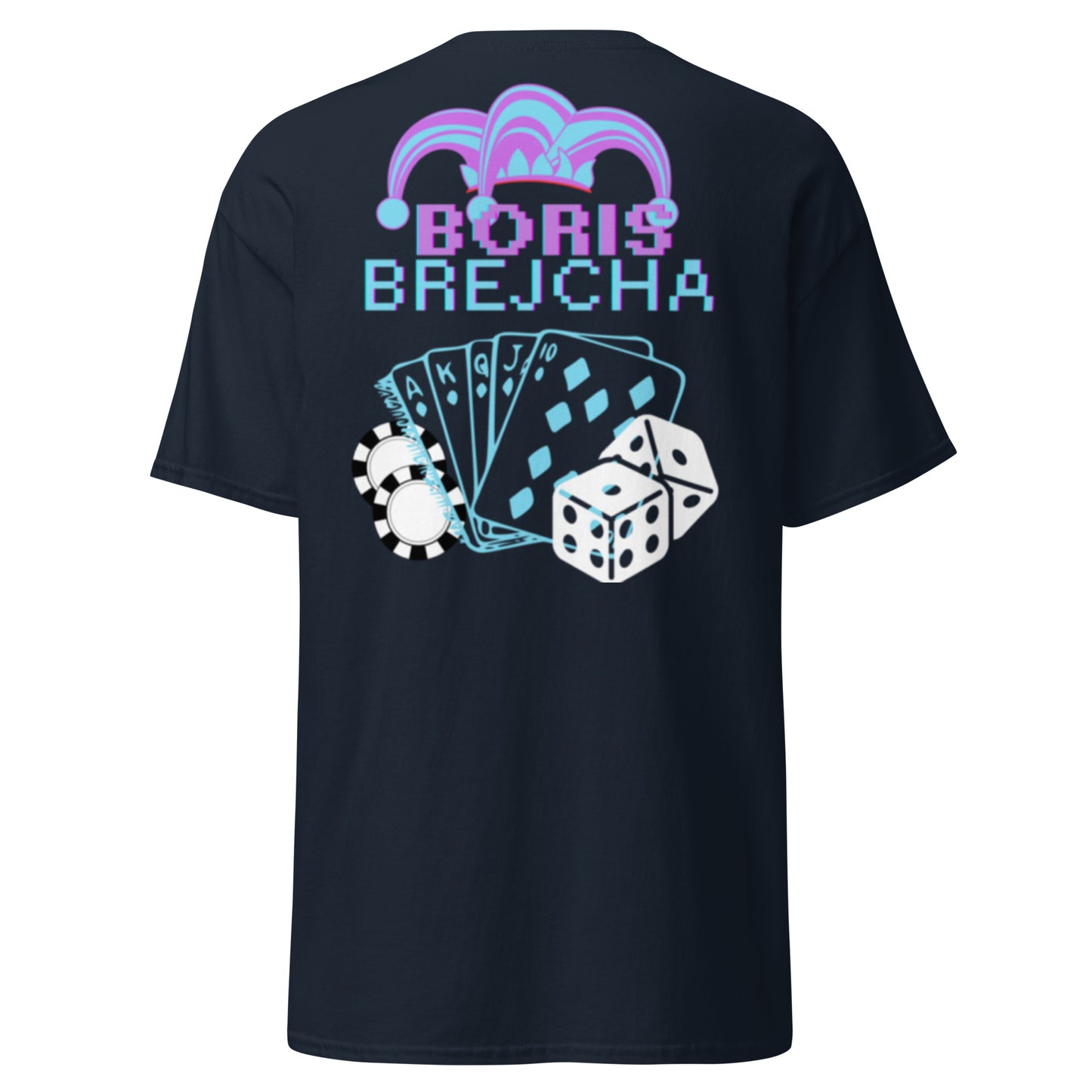 Camiseta Boris Brejcha