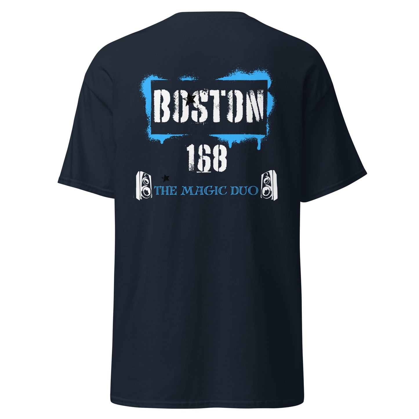 Camiseta Boston 168