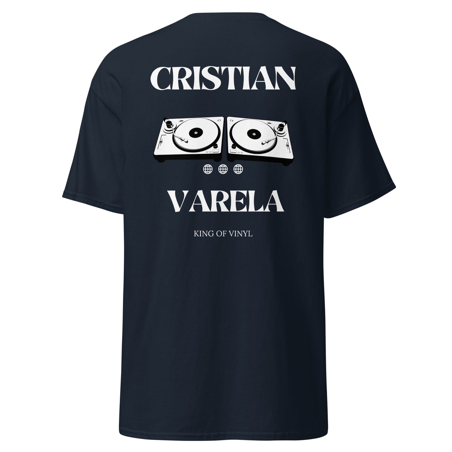 Camiseta Cristian Varela