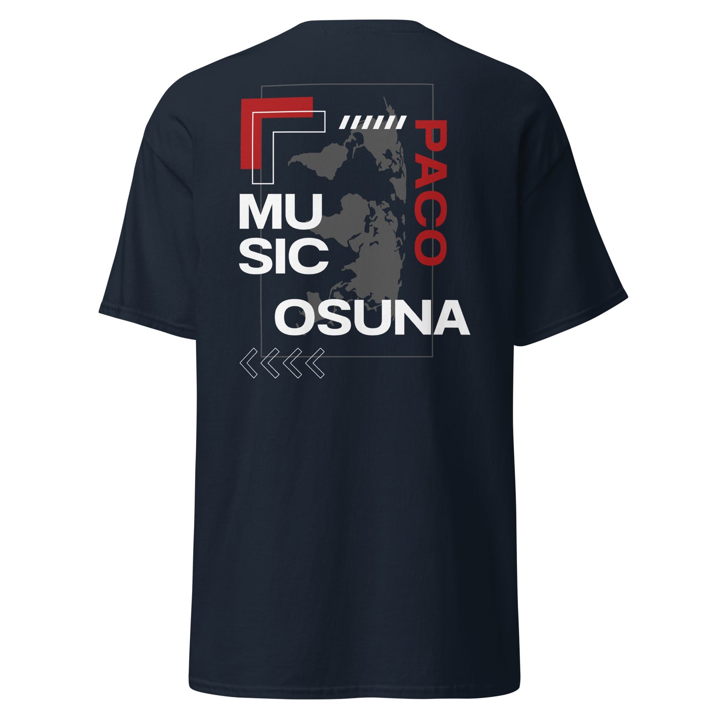 Camiseta Paco Osuna