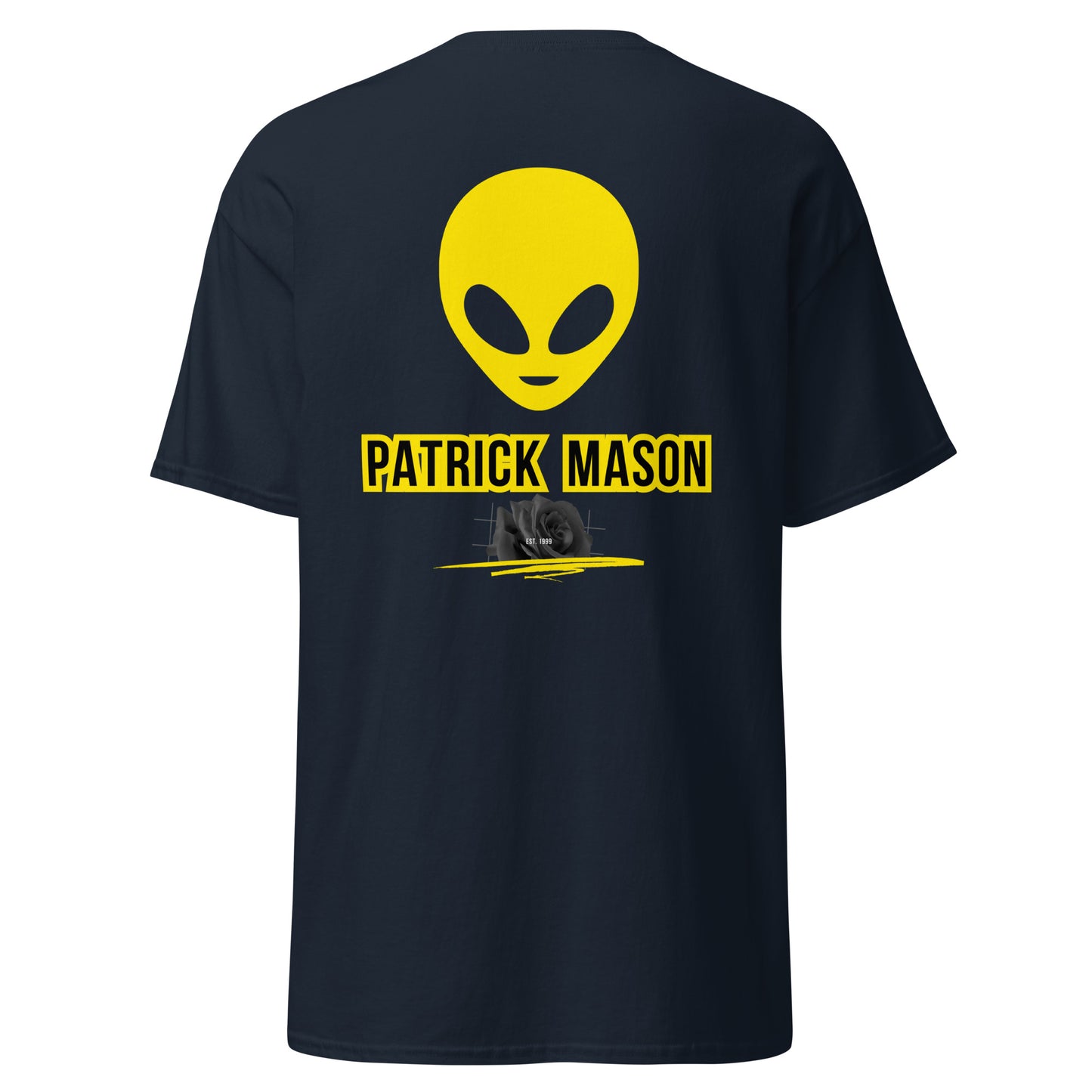 Camiseta Patrick Mason